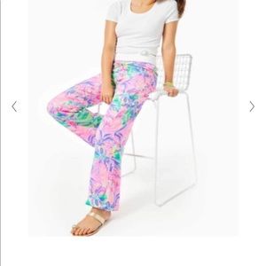 Nwt Lilly Pulitzer beach pant size Medium